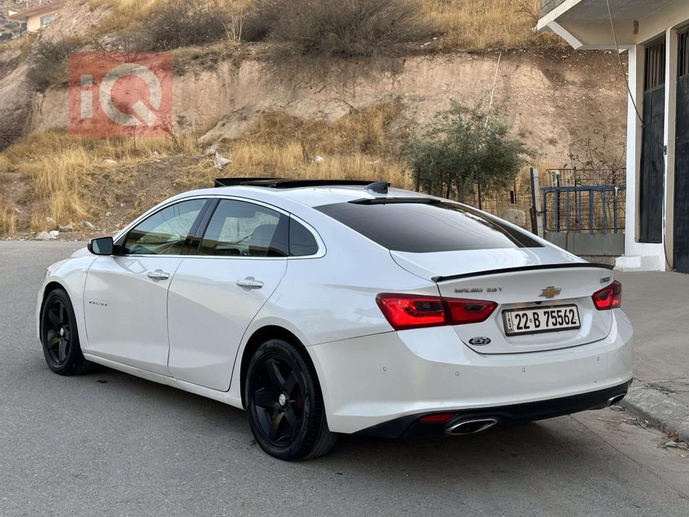 Chevrolet Malibu